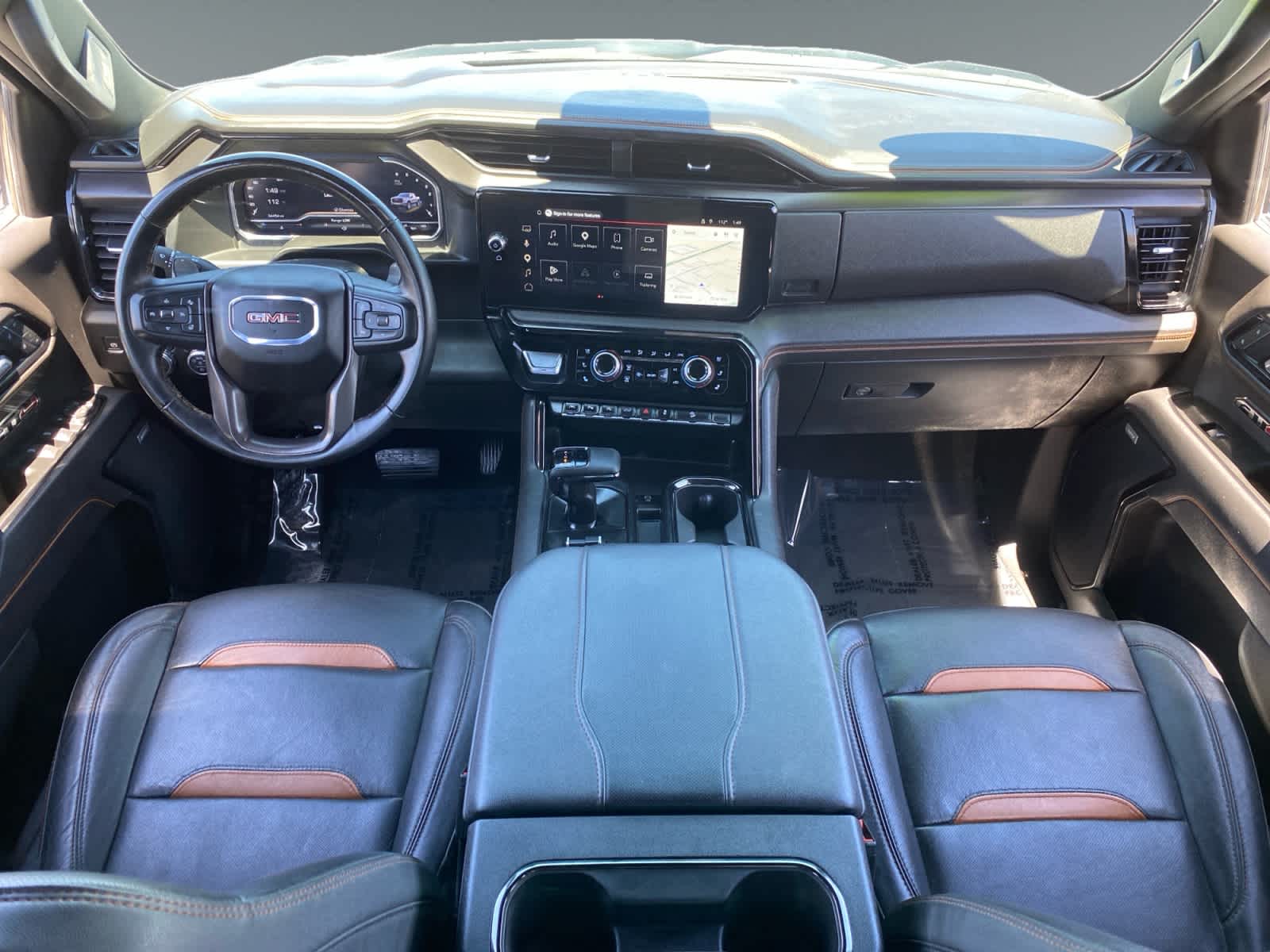 2025 GMC Sierra 1500 AT4 - Photo 10