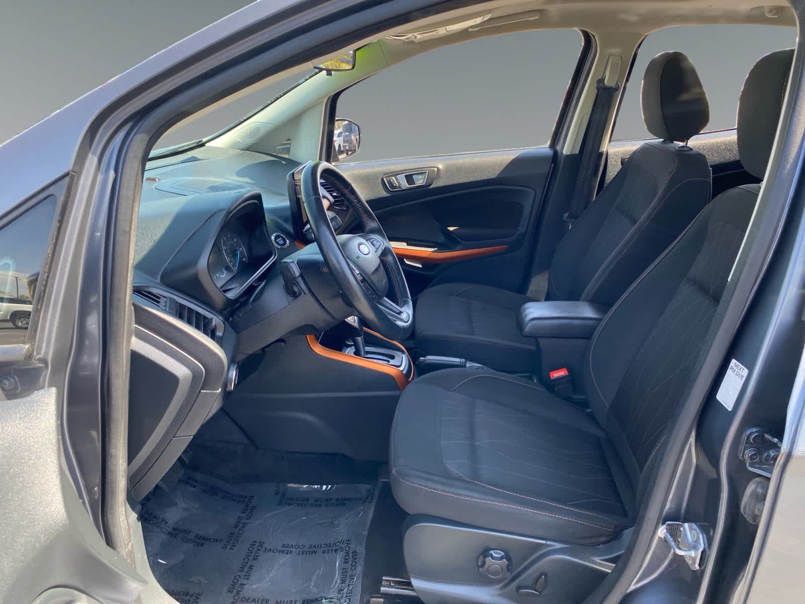 2021 Ford EcoSport SE - Photo 9