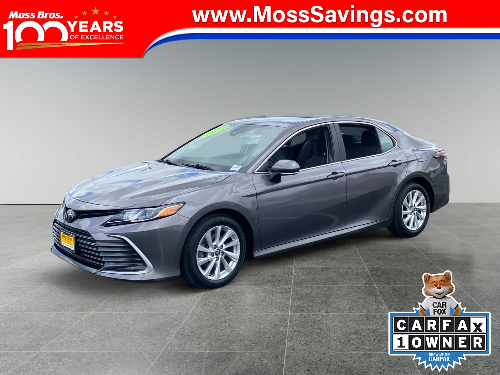 2023 Toyota Camry