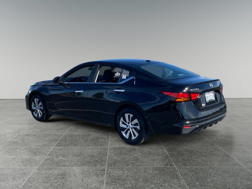 Used 2025 Nissan Altima S Sedan