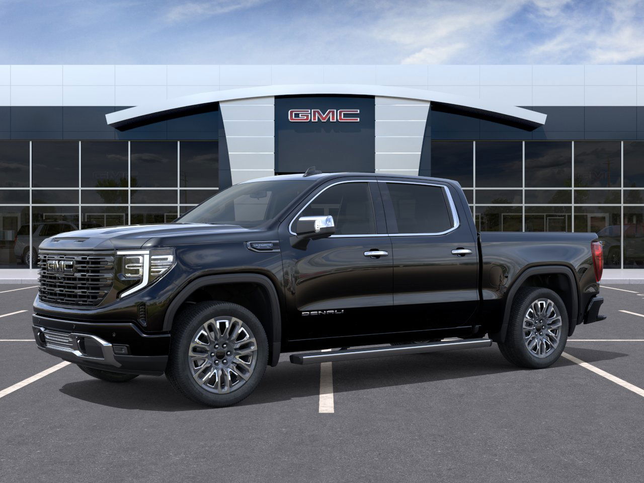 2025 Gmc Sierra 1500 Denali Ultimate photo 2