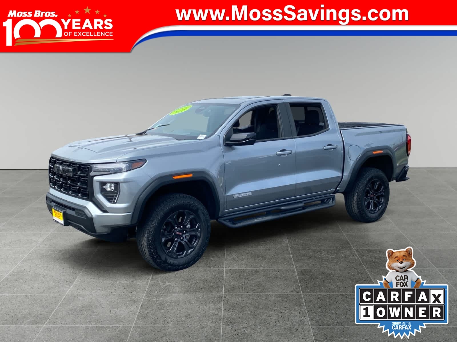 2025 GMC Canyon Elevation - Photo 1