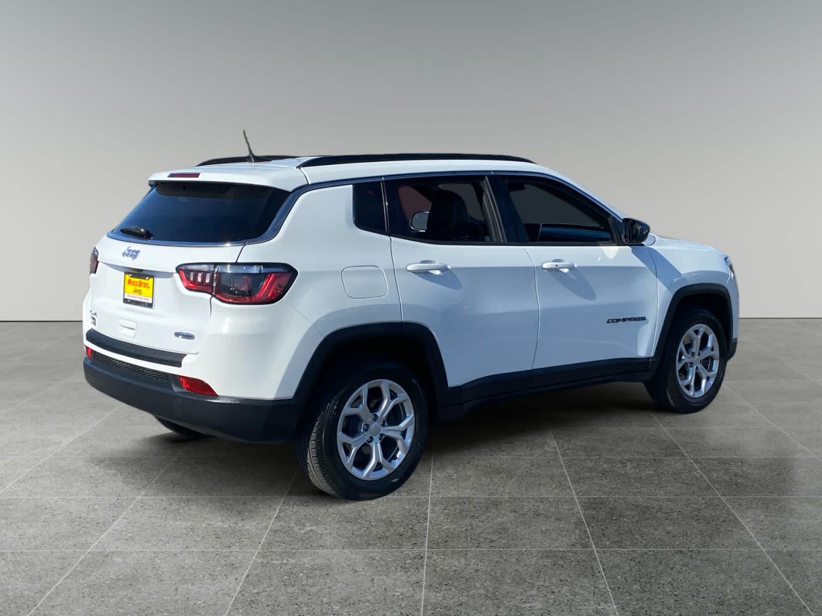 2024 Jeep Compass Latitude photo 5