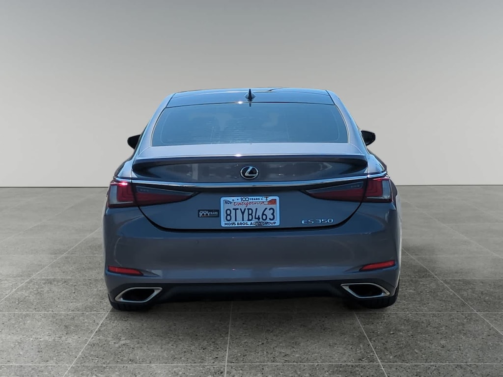 Used 2021 Lexus ES 350 Luxury Sedan