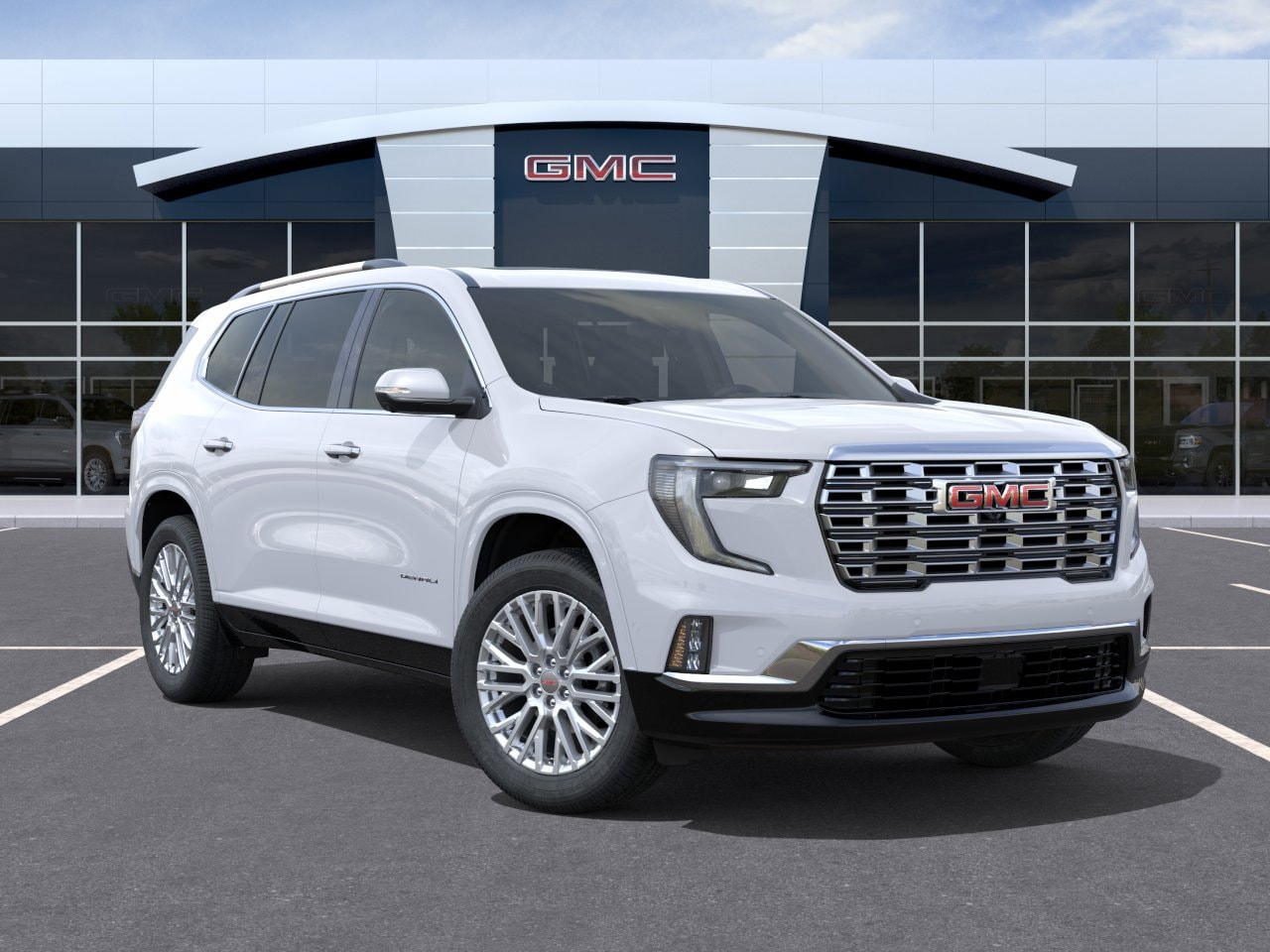 2026 GMC Acadia Denali - Photo 7