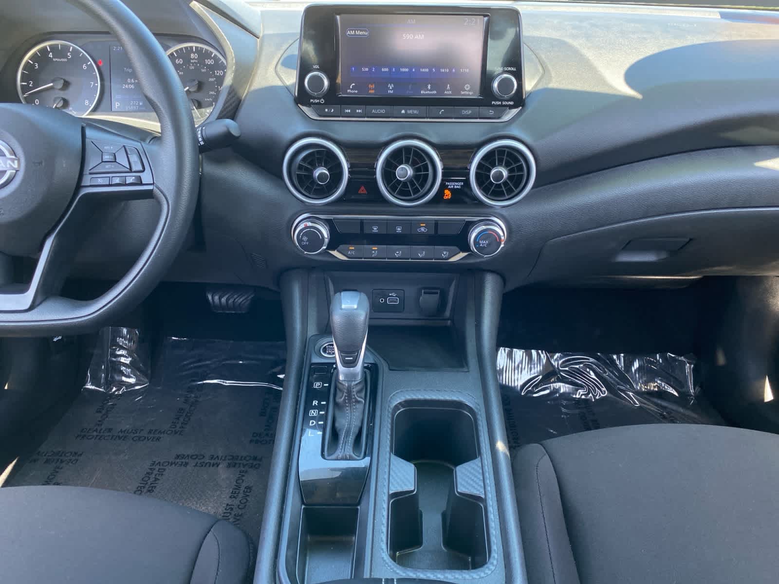 2025 Nissan Sentra S - Photo 11
