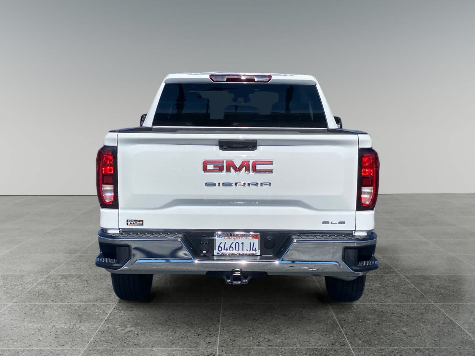 2026 GMC Sierra 1500 SLE - Photo 4