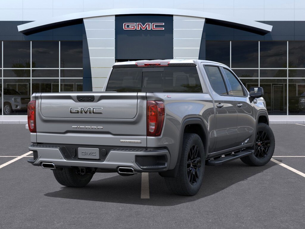 New 2026 GMC Sierra 1500 Elevation Truck