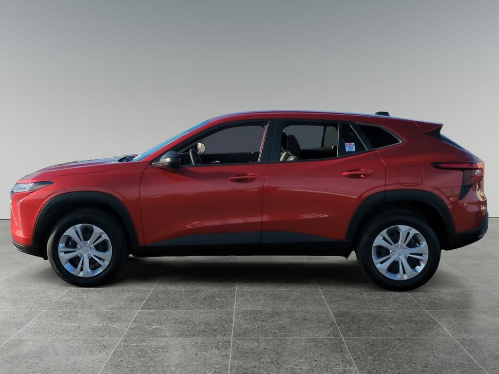 Used 2024 Chevrolet Trax LS SUV