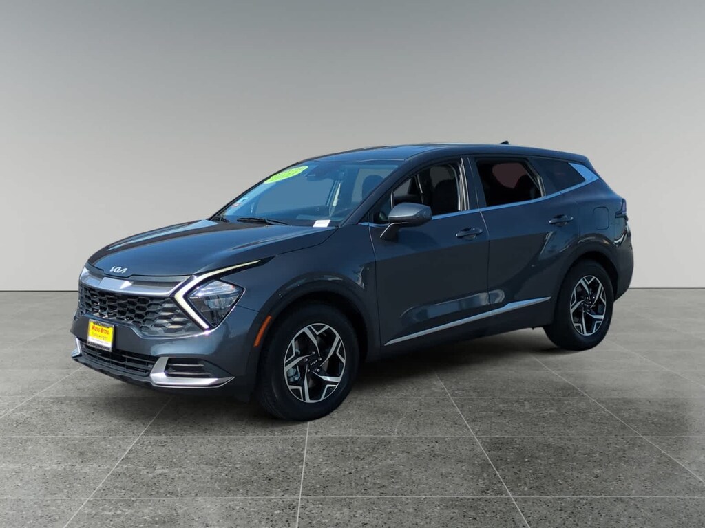 Used 2023 Kia Sportage LX SUV
