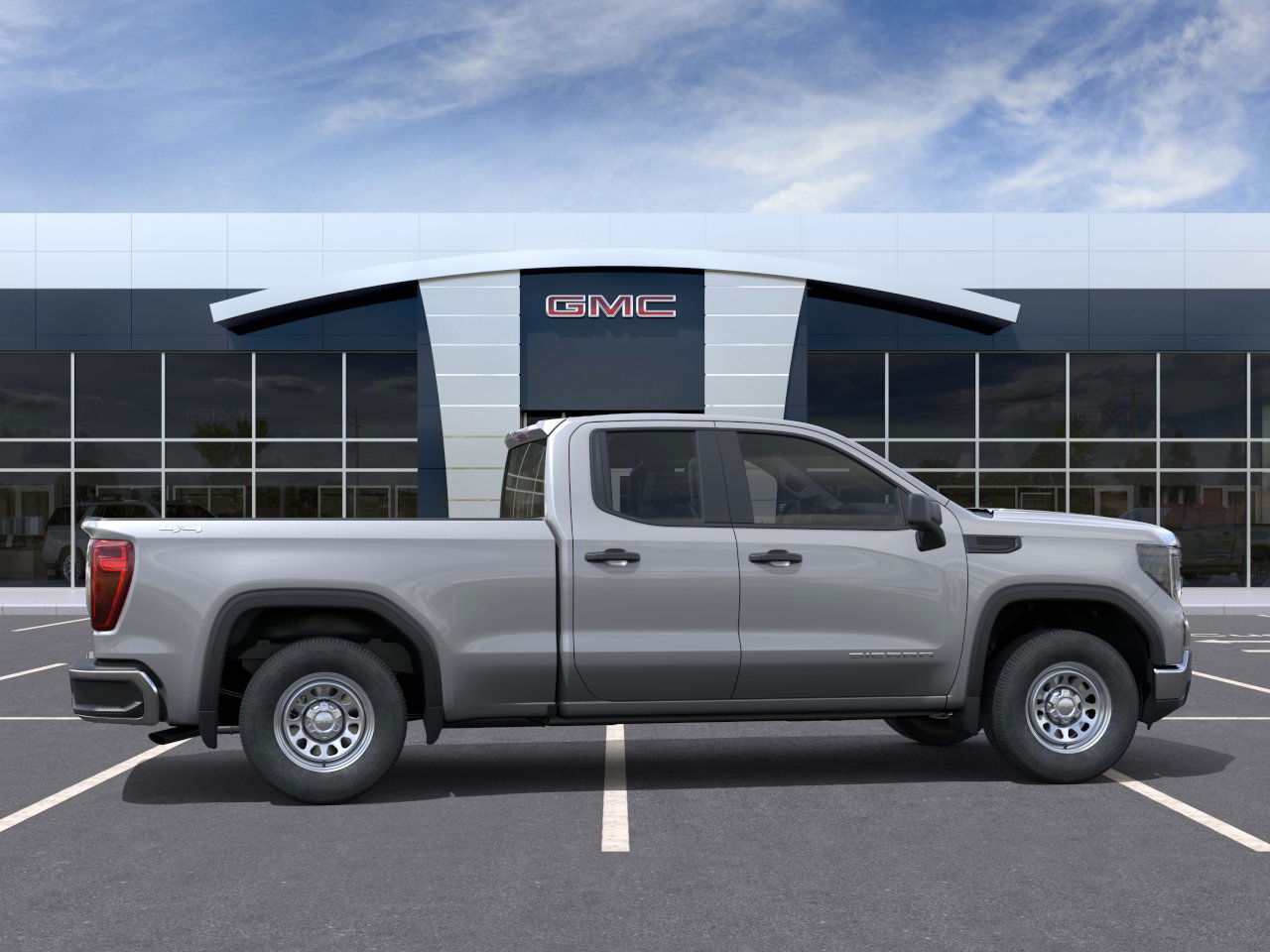 2026 GMC Sierra 1500 Pro - Photo 5