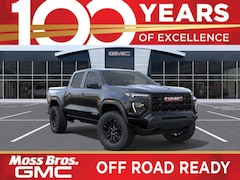 2026 GMC Canyon Elevation Truck