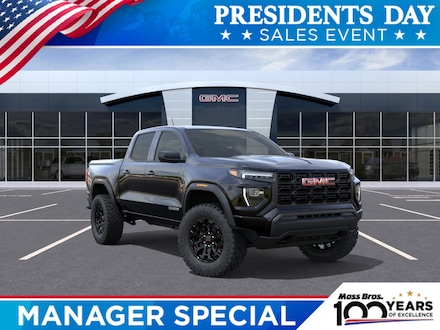 2026 GMC Canyon Elevation Truck