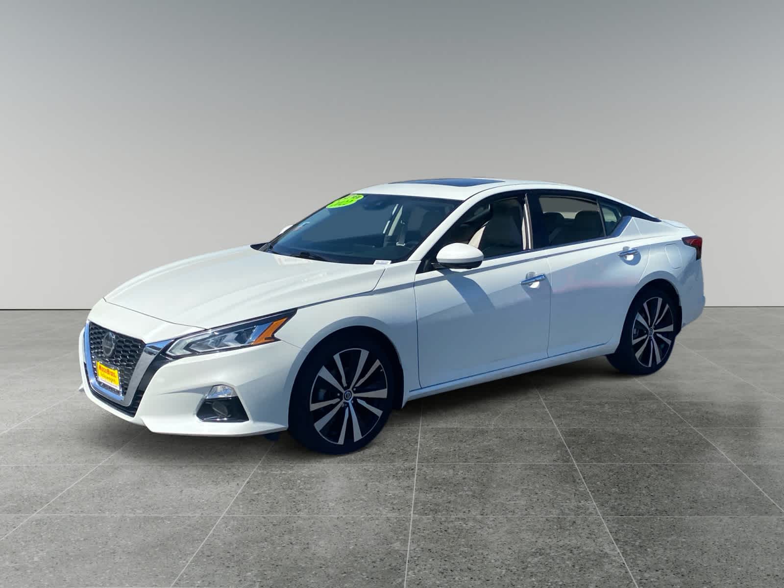 2022 Nissan Altima