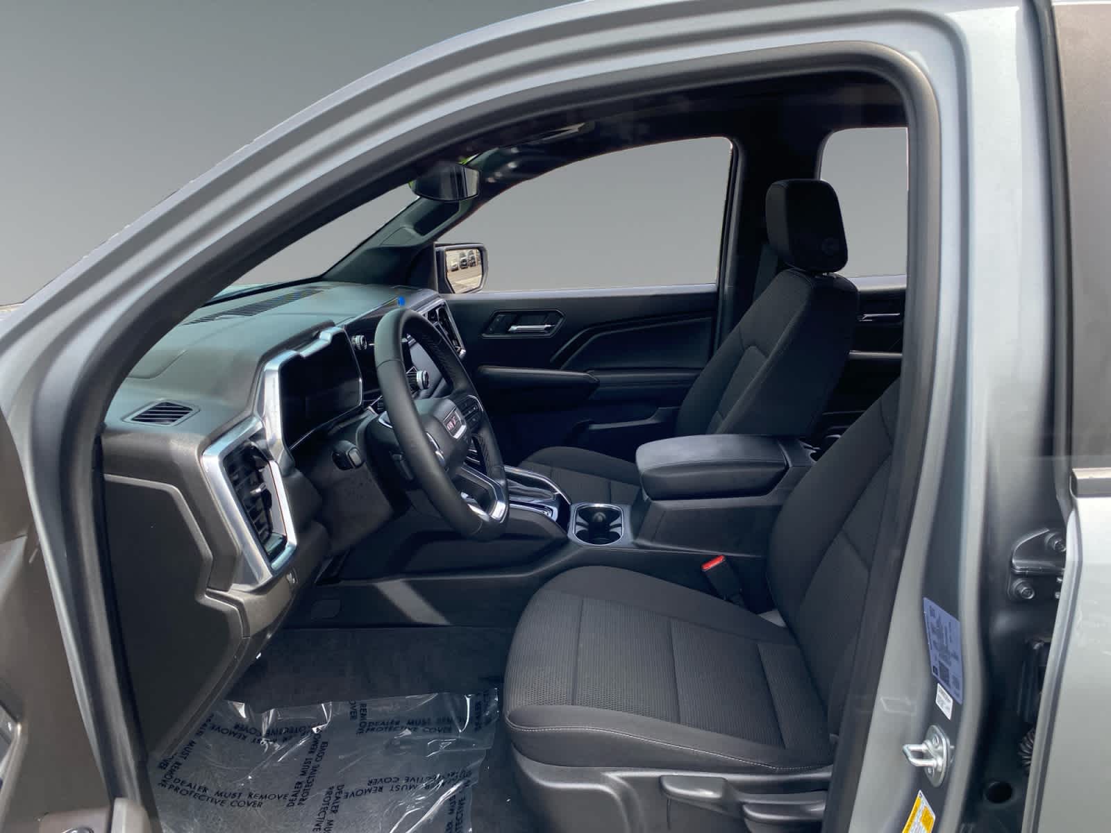 2025 GMC Canyon Elevation - Photo 9