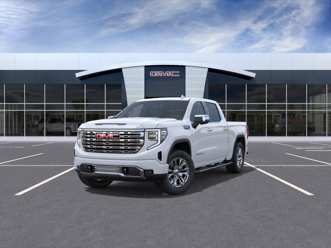 2026 GMC Sierra 1500 Denali - Photo 8