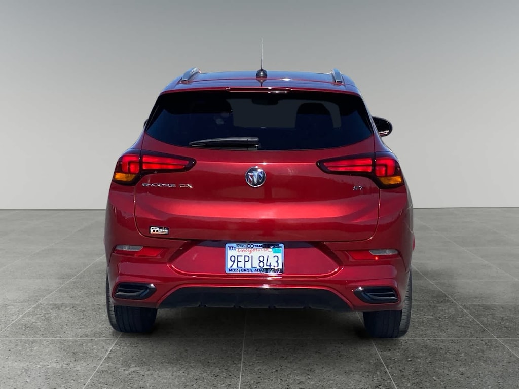 Used 2023 Buick Encore GX Select SUV