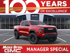 2026 GMC Canyon Elevation Truck