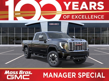 2026 GMC Sierra 3500 HD