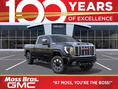 2026 GMC Sierra 3500 HD Denali Truck