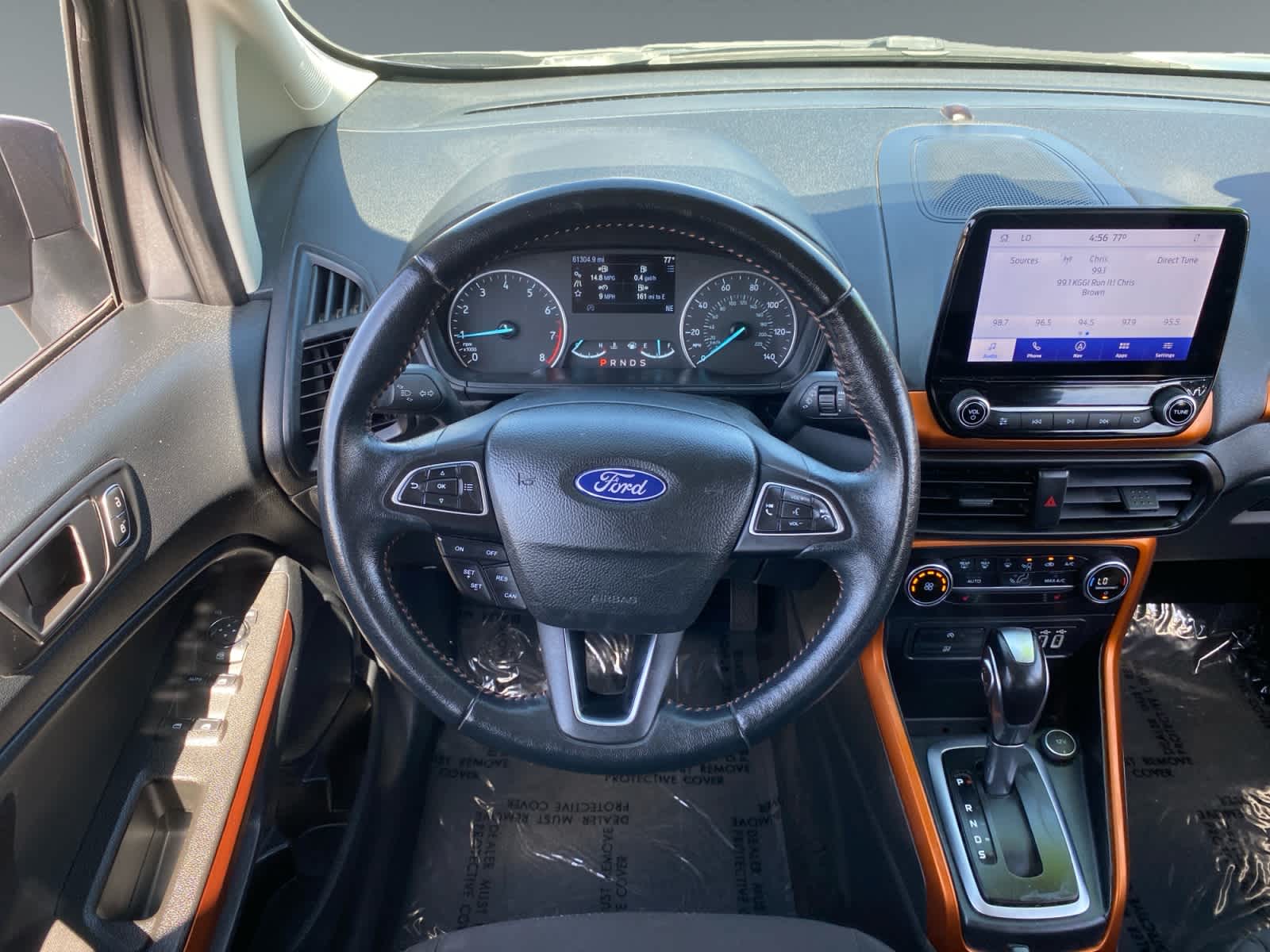 2021 Ford EcoSport SE - Photo 12