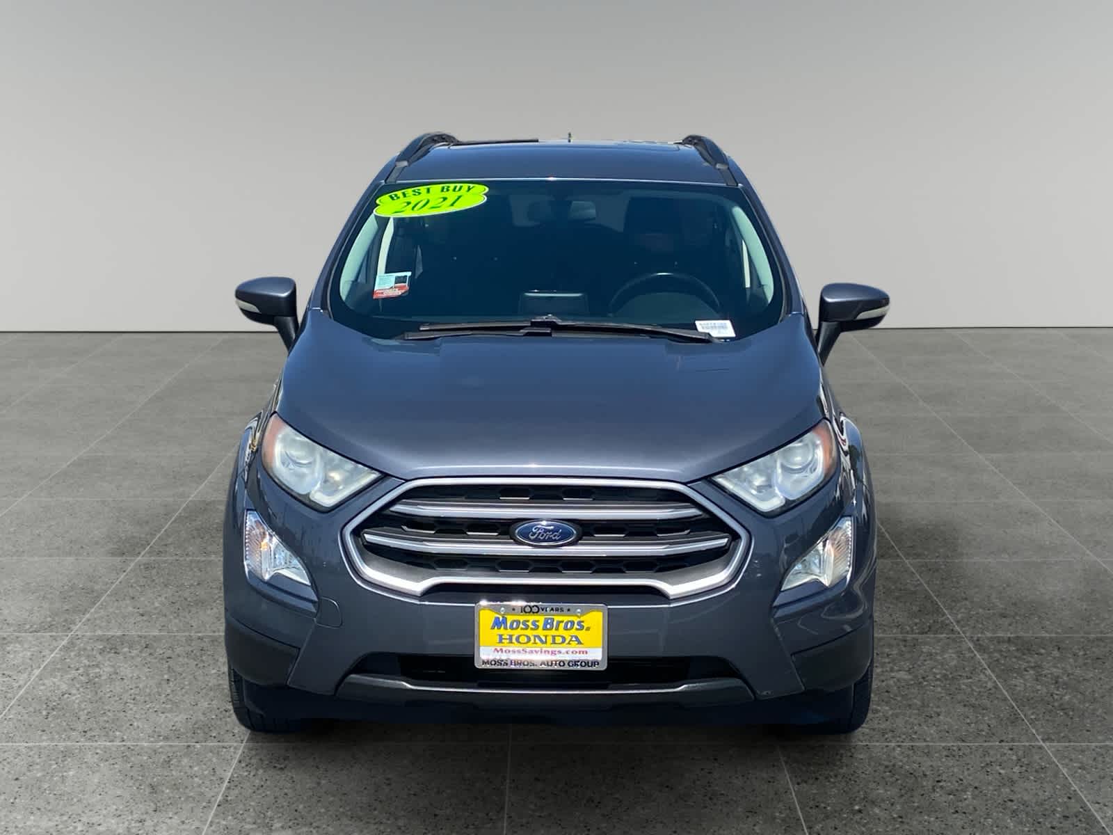 2021 Ford EcoSport SE - Photo 8