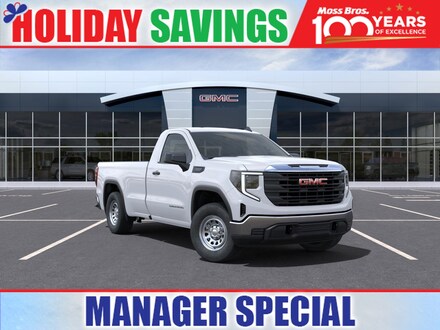 2025 GMC Sierra 1500 Pro Truck