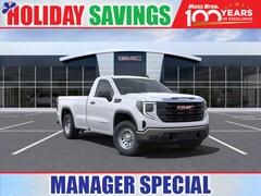 2025 GMC Sierra 1500 Pro Truck