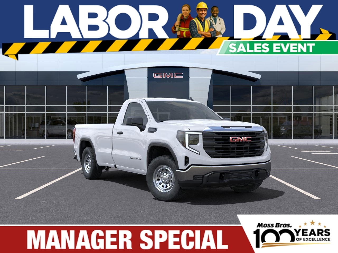 2025 GMC Sierra 1500 Truck 
