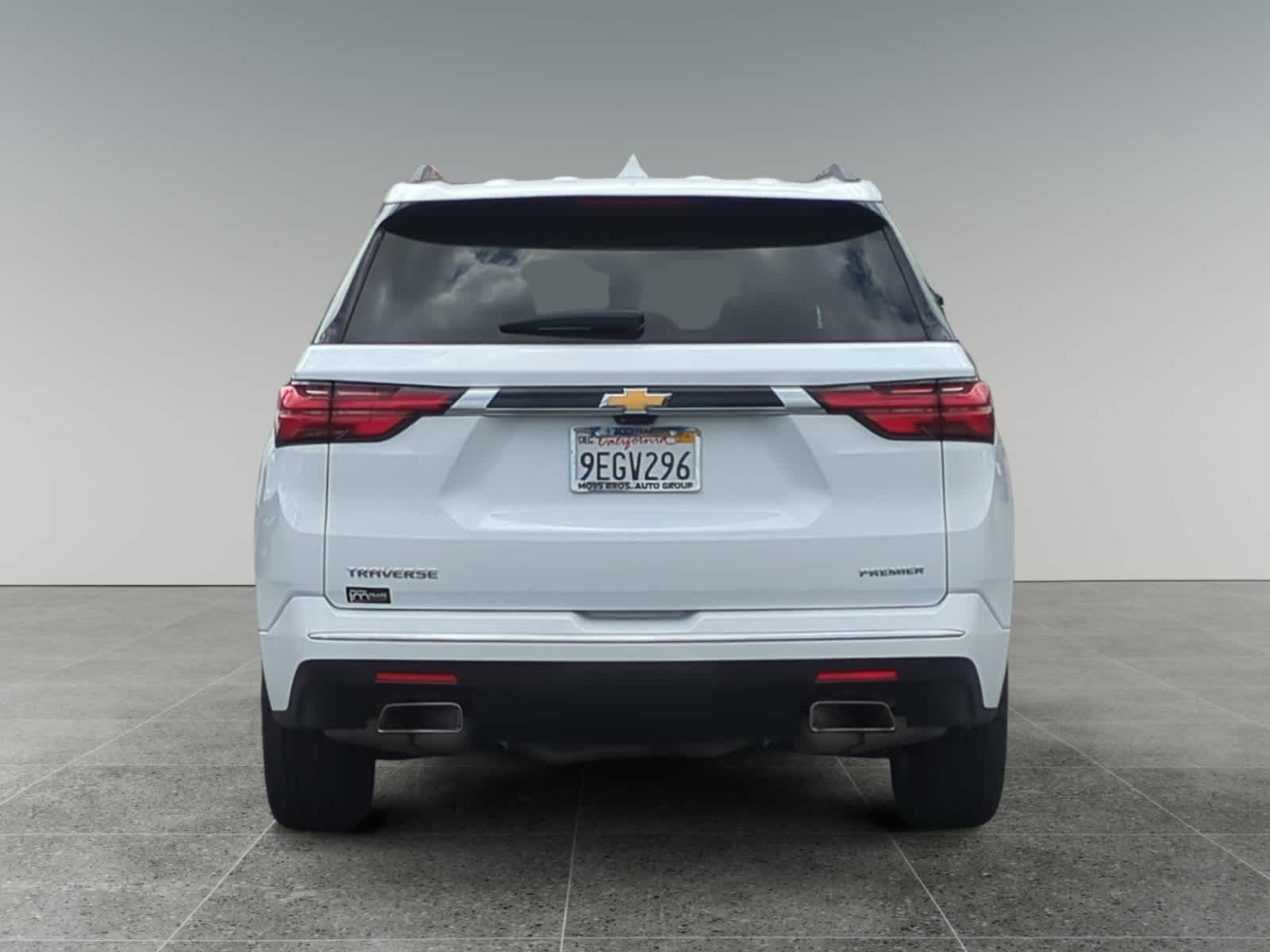 2023 Chevrolet Traverse Premier photo 4