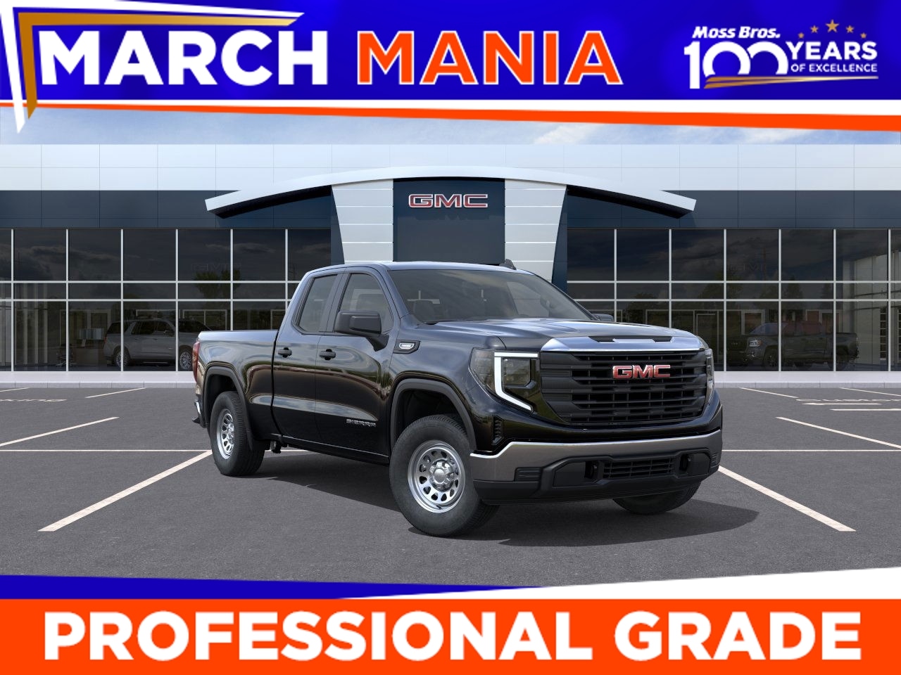 2026 GMC Sierra 1500 Truck 