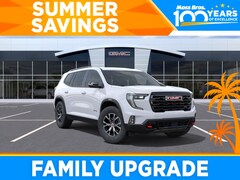 2026 GMC Acadia AT4 SUV