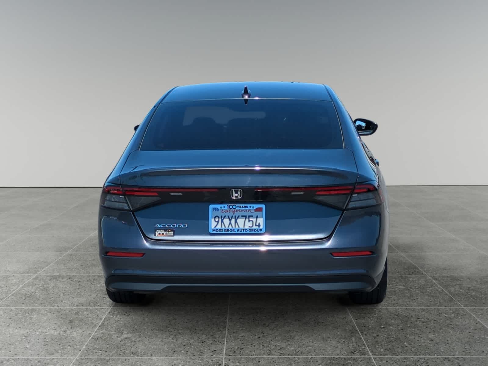 2024 Honda Accord EX photo 4