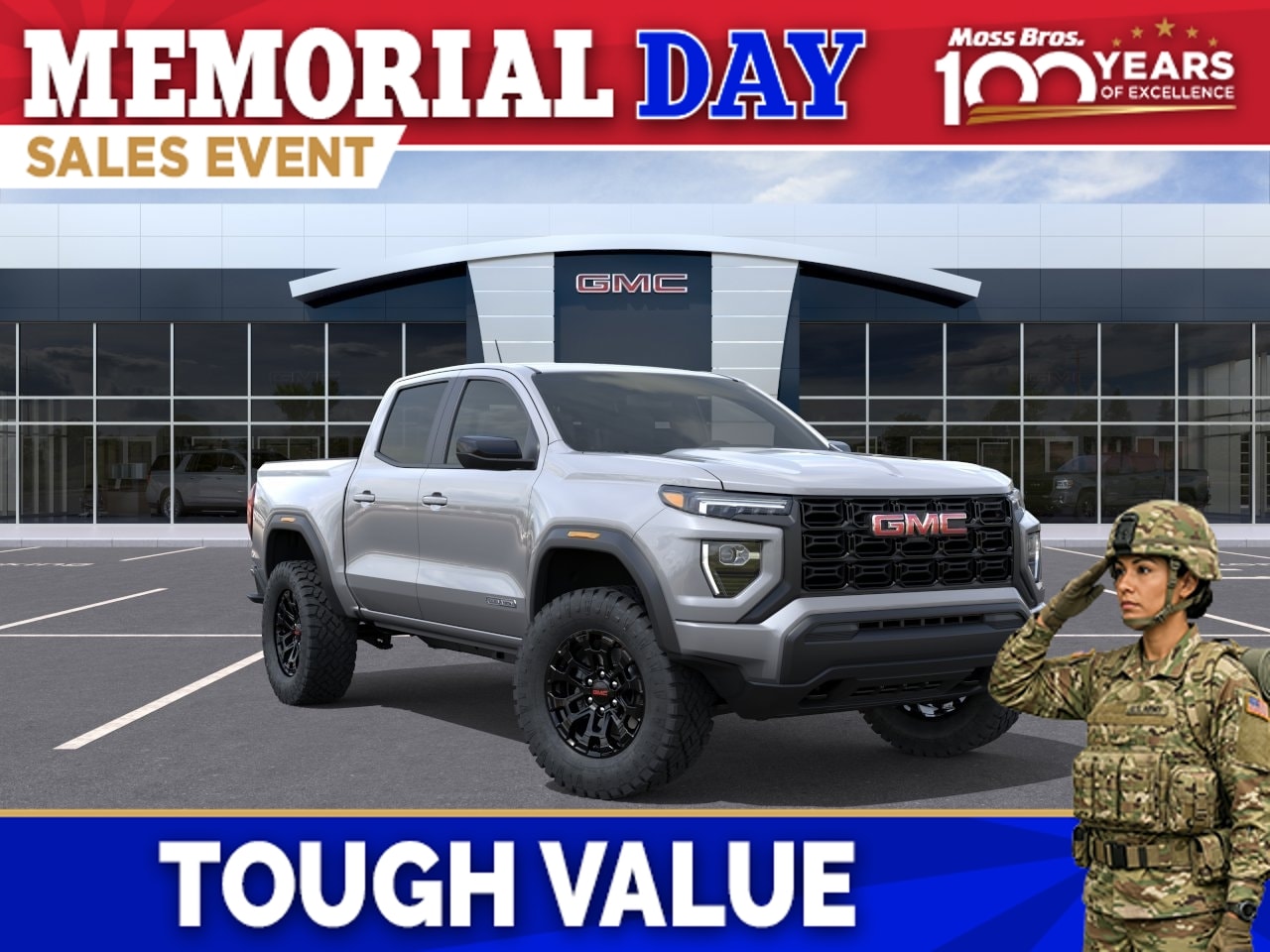 2026 GMC Canyon Truck 