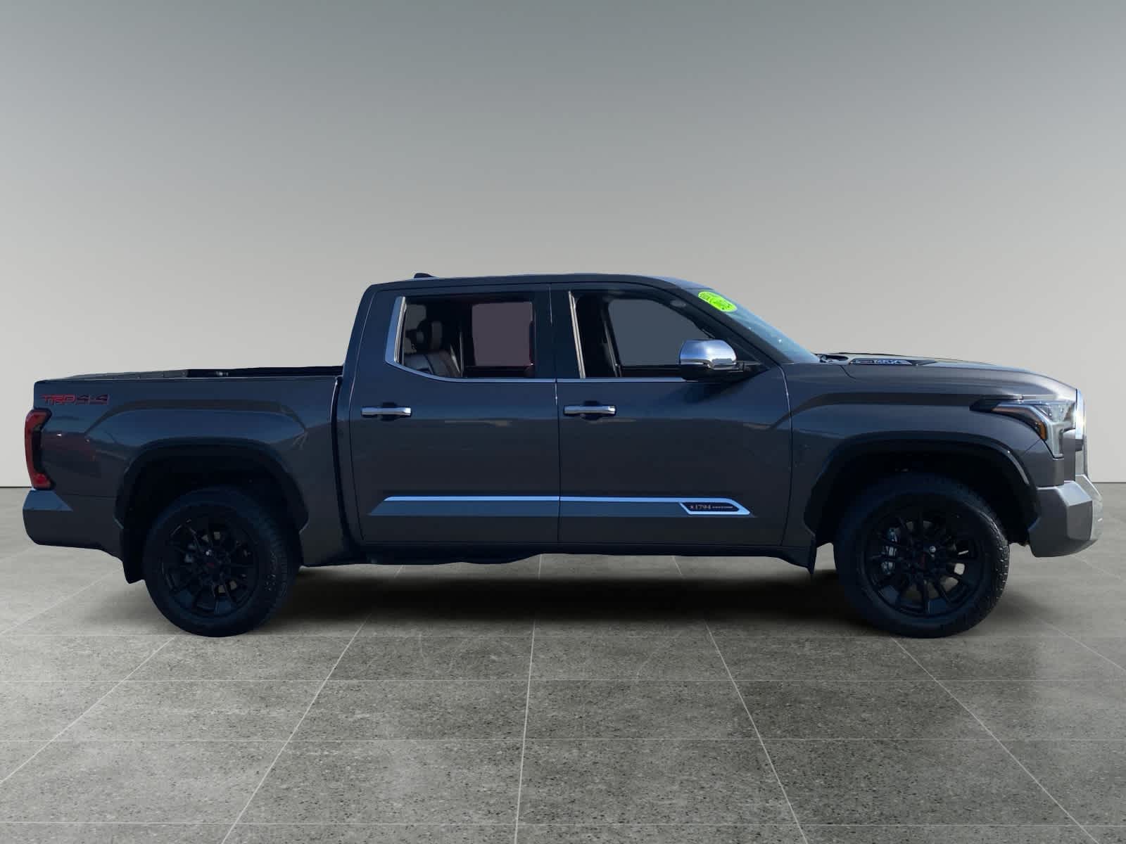 2024 Toyota Tundra i-FORCE MAX 1794 Edition photo 6
