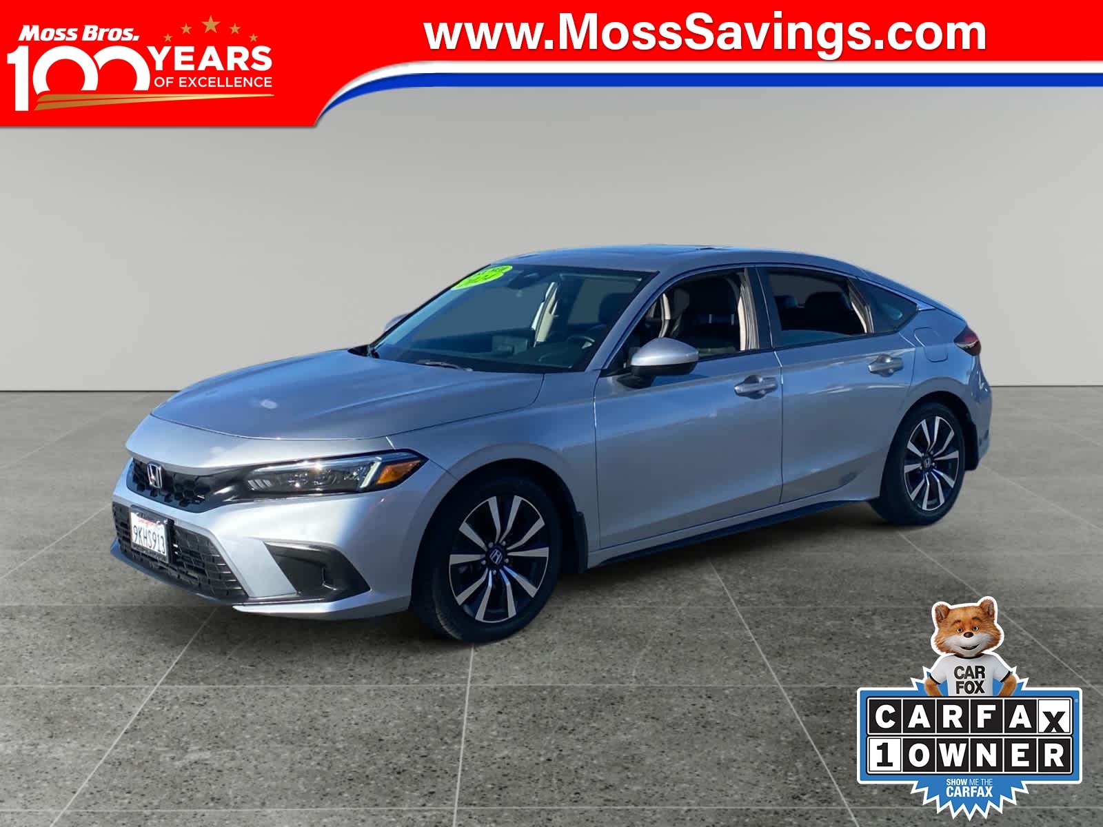 2024 Honda Civic Hatchback