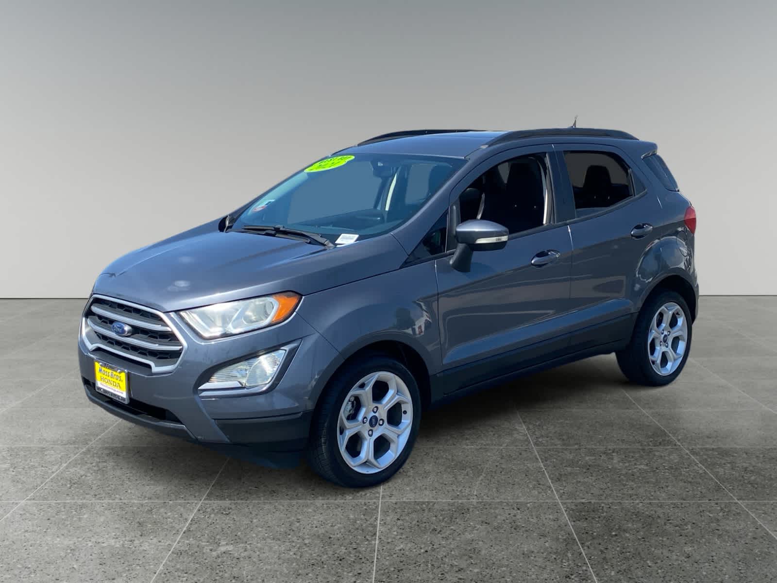 2021 Ford EcoSport SE's photo