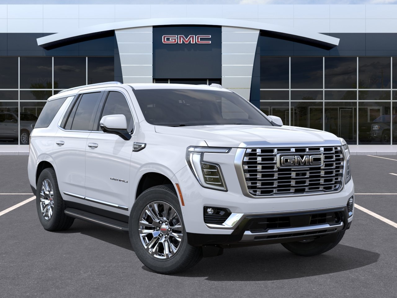 2026 GMC Yukon Denali - Photo 7