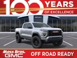  GMC Canyon
