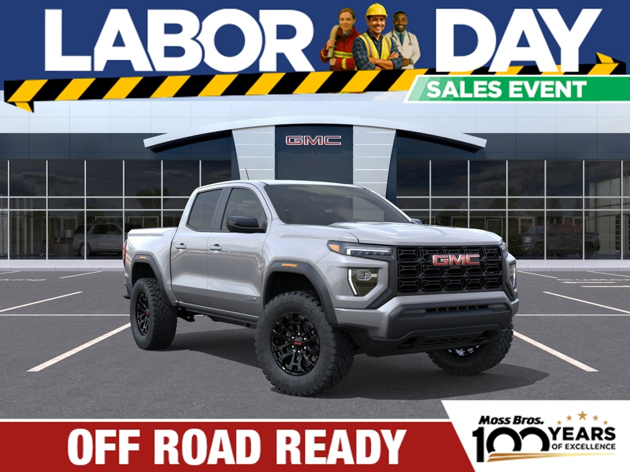 2026 GMC Canyon Truck 