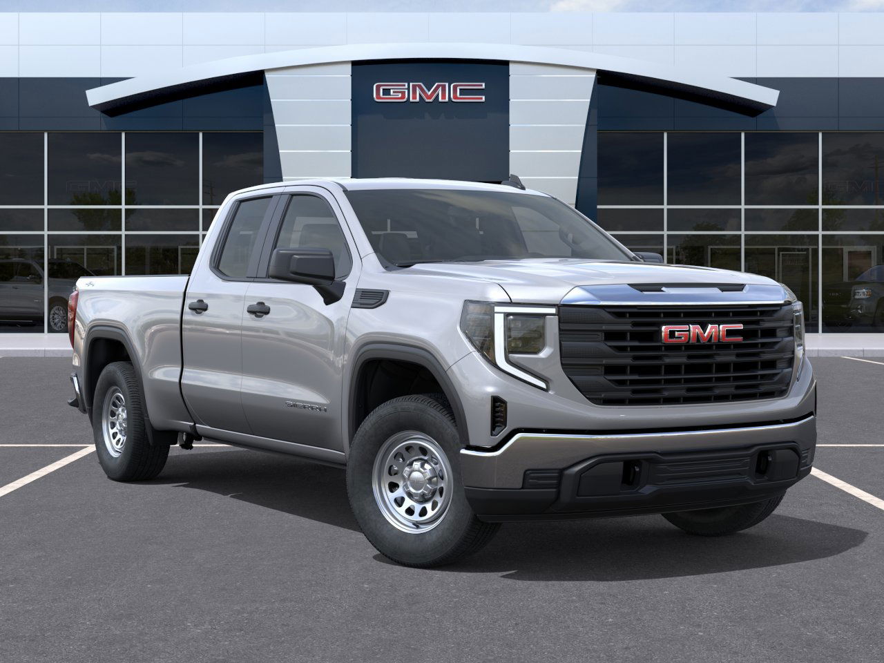 2026 GMC Sierra 1500 Pro - Photo 7