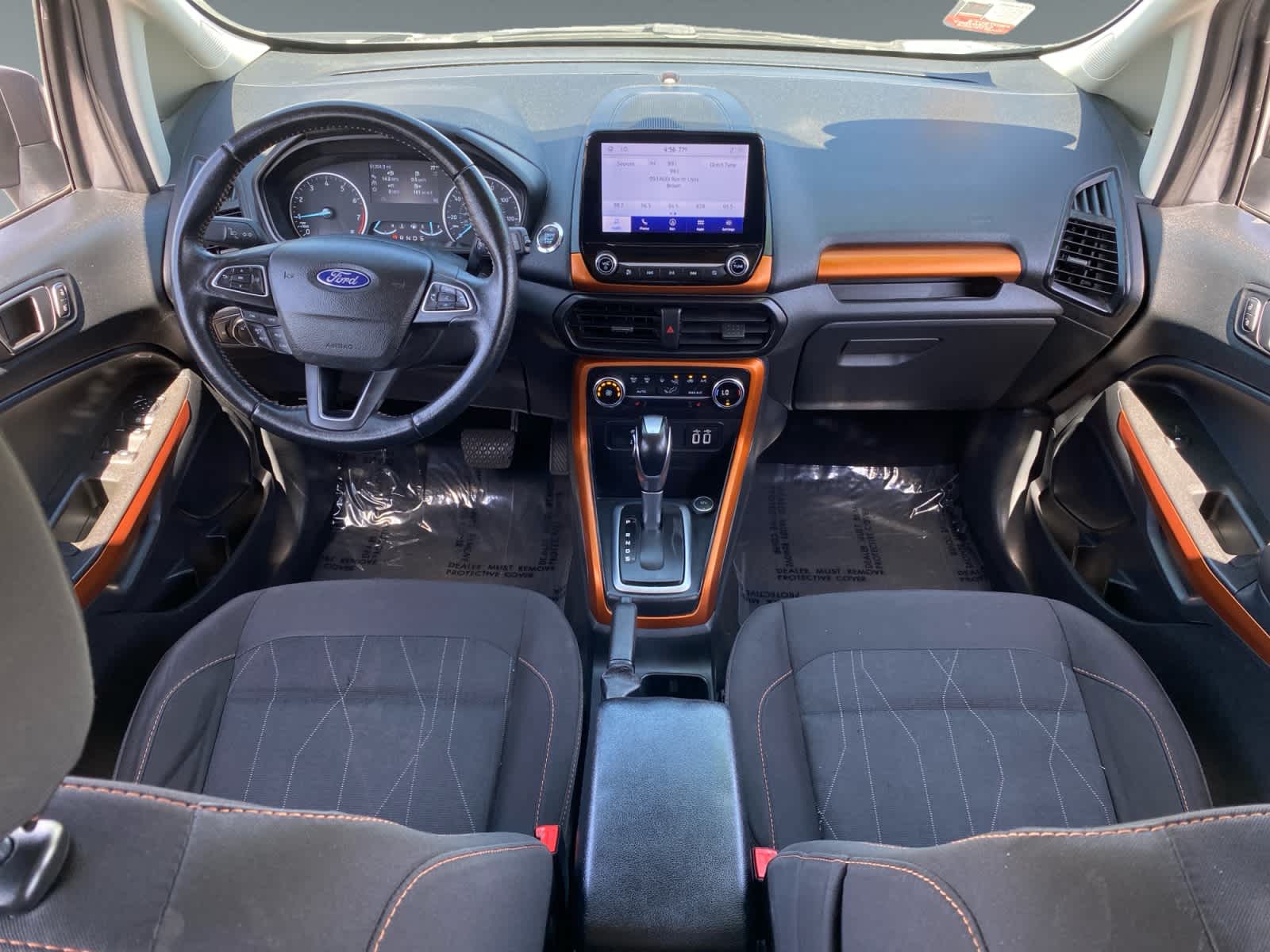 2021 Ford EcoSport SE - Photo 10