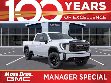 2026 GMC Sierra 3500 HD