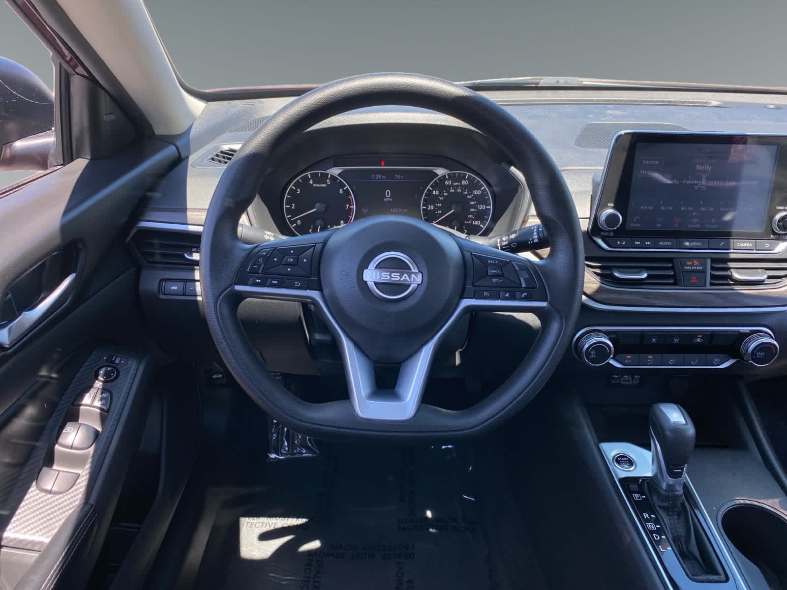 2025 Nissan Altima SV - Photo 12