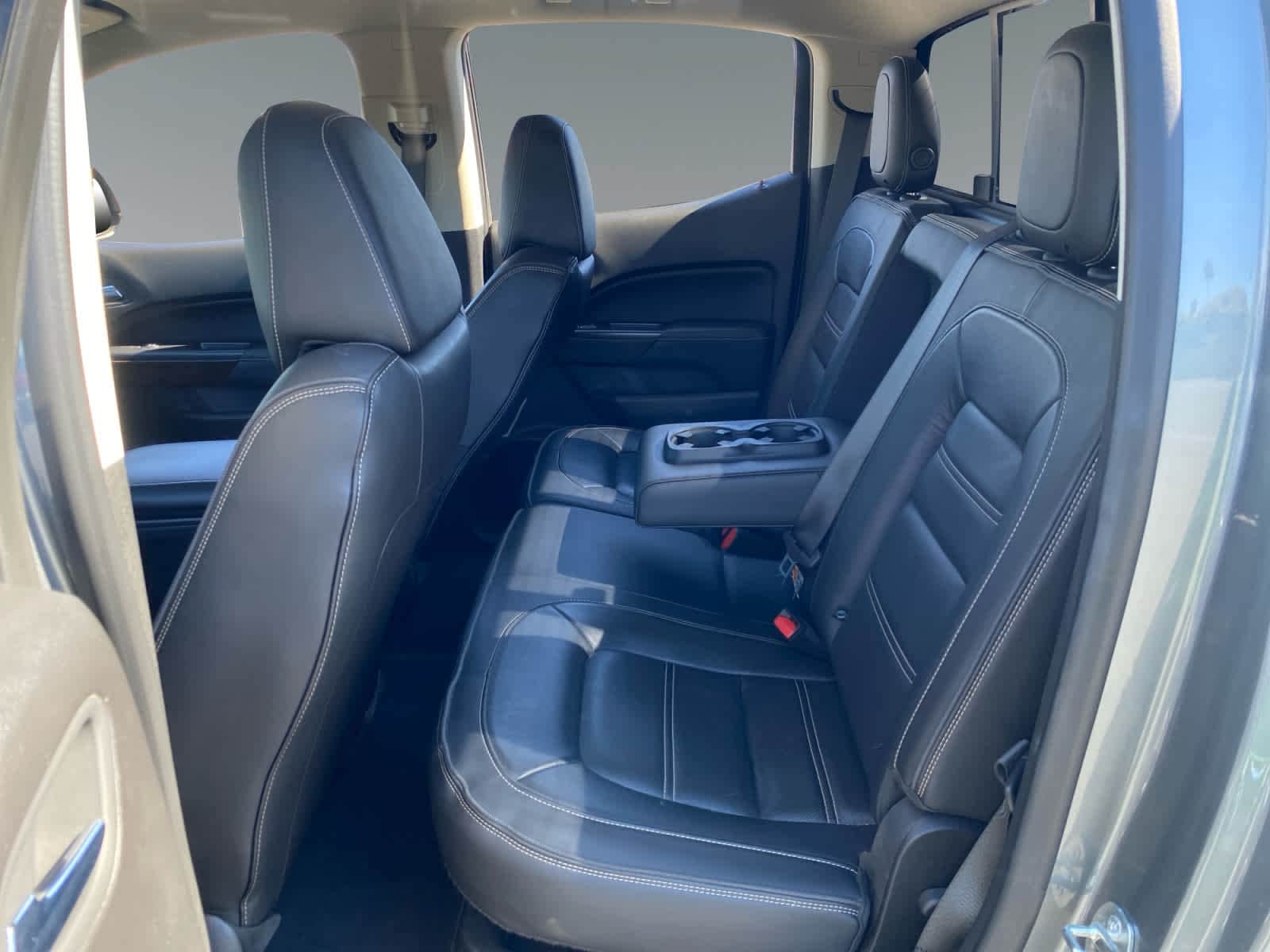 2019 GMC Canyon Denali - Photo 13