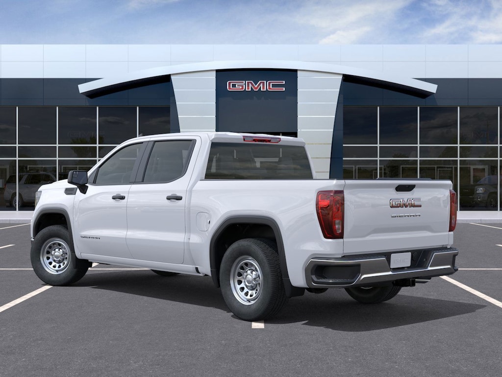 New 2026 GMC Sierra 1500 Pro Truck
