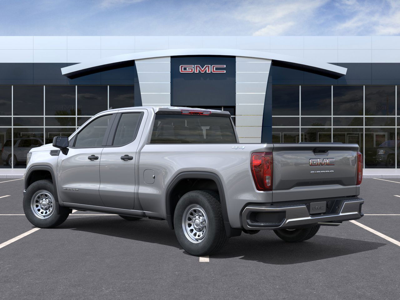 2026 GMC Sierra 1500 Pro - Photo 3