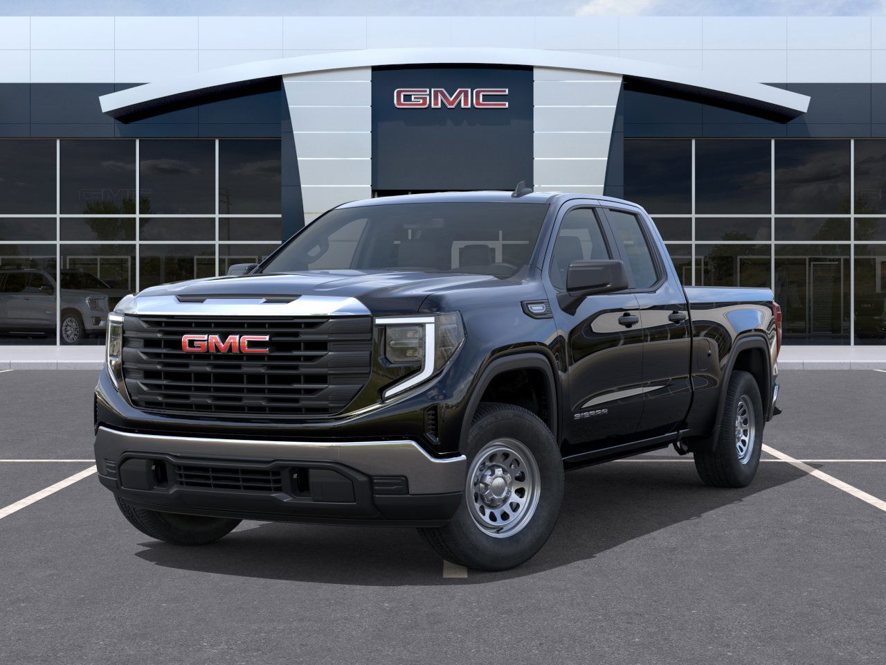 2026 GMC Sierra 1500 Pro - Photo 6