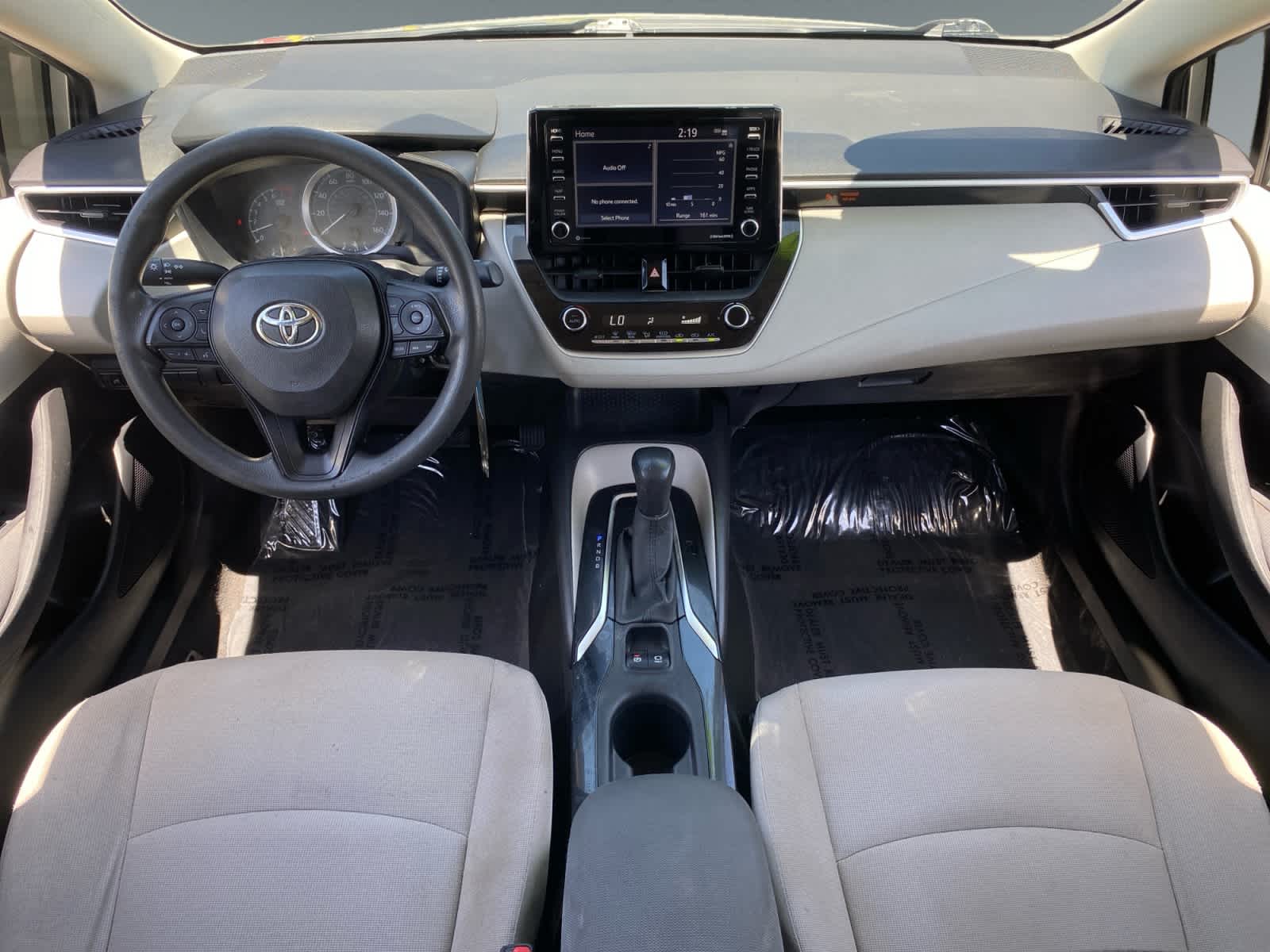 2021 Toyota Corolla LE - Photo 10