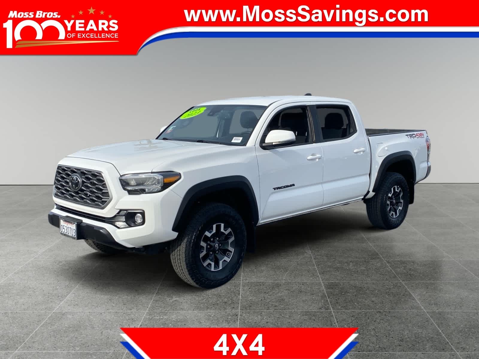 2023 Toyota Tacoma Truck Double Cab 